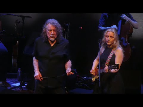 ROBERT PLANT w/SAVING GRAVE - FULL SHOW@Lincoln Theater Washington DC 11/3/25