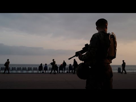 New lockdown in parts of France due to rising infections