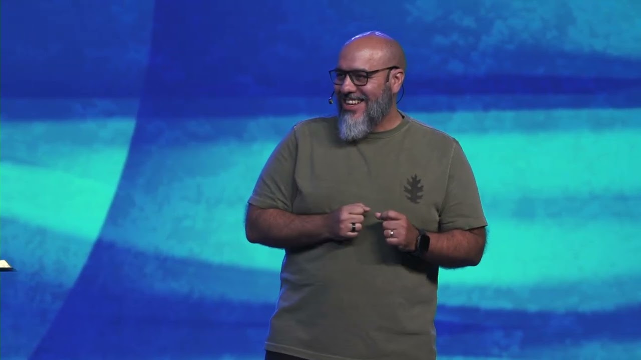 UMA PALAVRA É SUFICIENTE // Pr. César Stagno