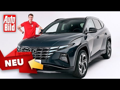 Hyundai Tucson (2020): Neuvorstellung - Sitzprobe - SUV - Preis - Info