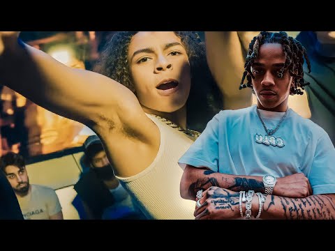 C Blu Reacts To DD Osama X Lil Mizzy X JStar Balla X Jay Klickin X 83Baby - TOP 5 (Official Video)