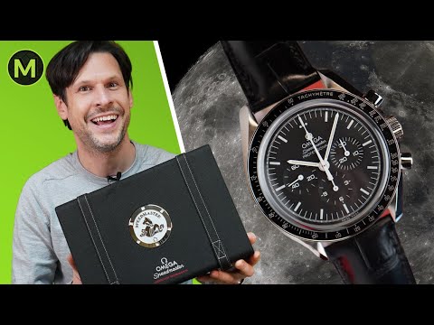 Omega Speedmaster Moonwatch [Deutsch]