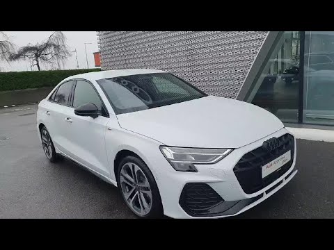 Audi A3 DELIVERY MILEAGE A3 SAL 30 TFSI 115HP S LI - Image 2