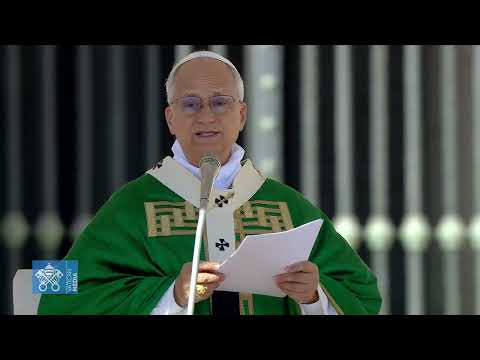 Bài giảng của ĐTC Lêô - Thánh Lễ Năm Thánh dành cho Giáo Lý Viên (28/9)