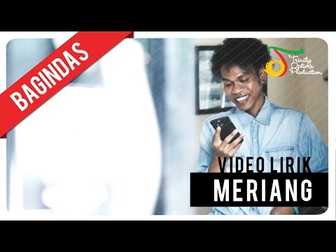 Bagindas - Meriang | Official Lyric Video