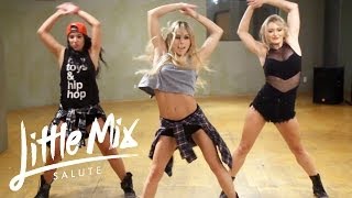 Little Mix - Salute (Dance Tutorial) | Mandy Jiroux