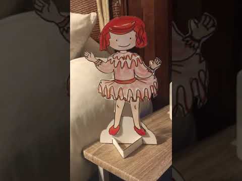 Madeline Doll Ballet