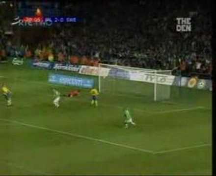 Republic of Ireland vs. Sweden (2006)