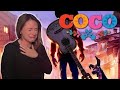 Coco Movie Reaction | First Time Watching