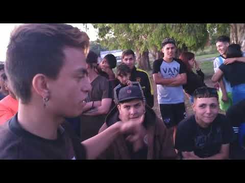 ZEXT BXT VS YARED VS LUXE - Octavos - Golf Freestyle [2° Edición]