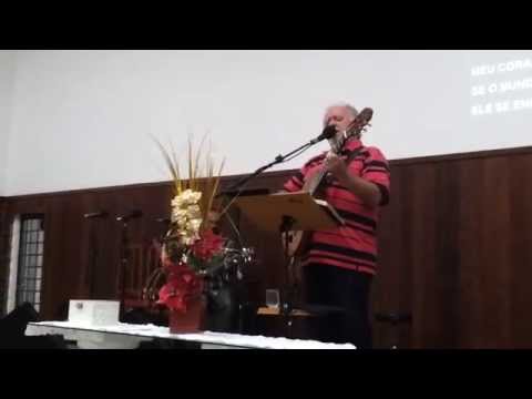 Nelson Bomilcar - Cantarei Teu Amor Pra Sempre