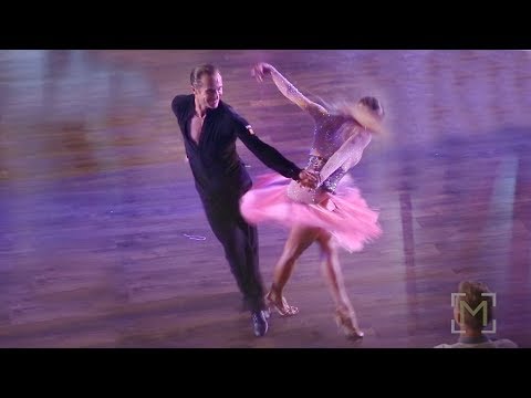 Riccardo Cocchi - Yulia Zagoruychenko | Adriatic Pearl Dubrovnik 2017  - Professional LAT - F J