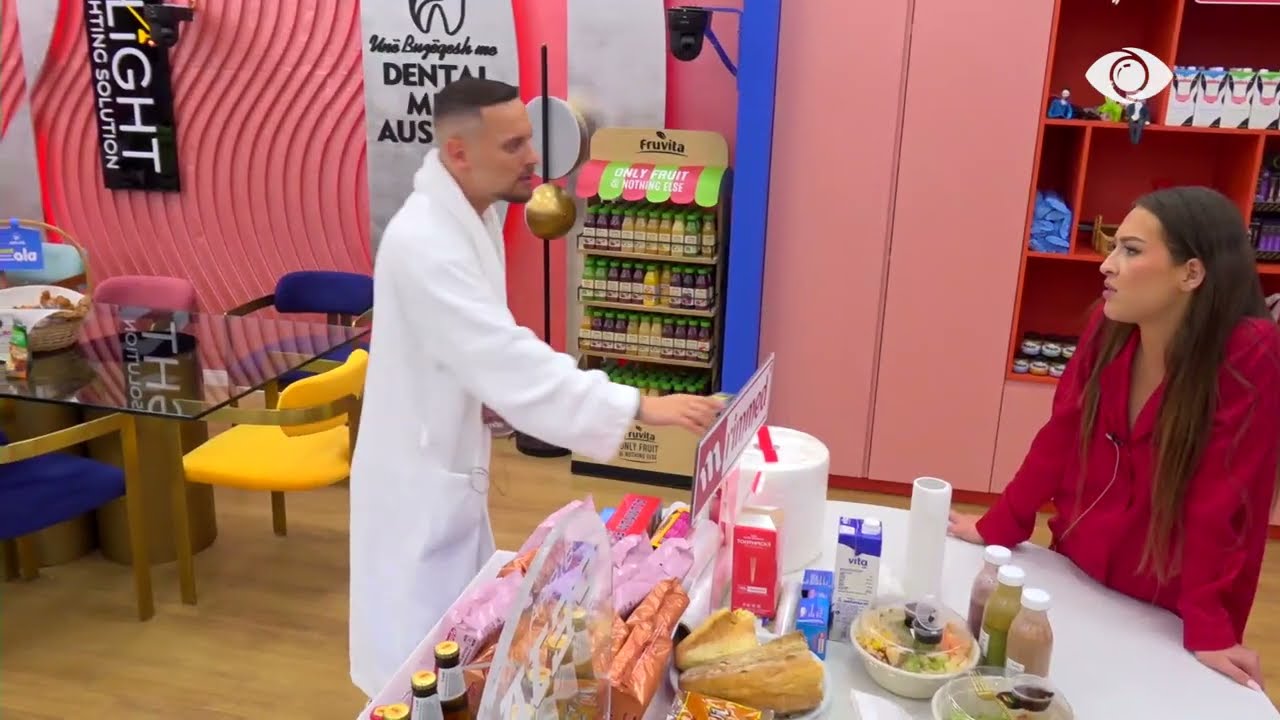 “Ajo është keq…”/ Graciano-Heidit: Ik dhe mos u përball sepse nga mbrapa do më kesh