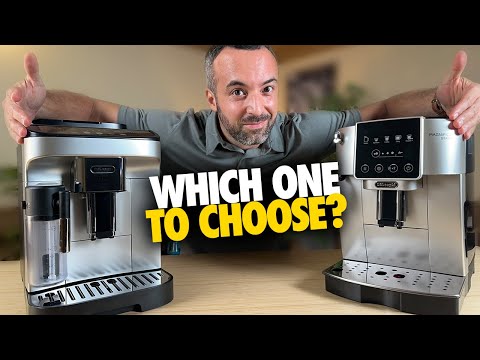 The Ultimate Showdown: Magnifica Evo or Magnifica Start? Discover the Best Machine!