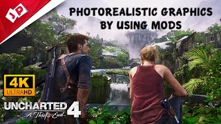 PHOTOREALISTIC GRAPHIC MOD - SHOWCASE