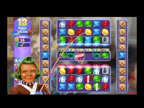 Wonkas World of Candy Level 938 NO BOOSTERS - A S GAMING ✔