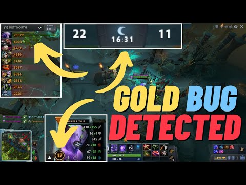 Alchemist Gold Bug Dirty Abuse part 1| DotaMode