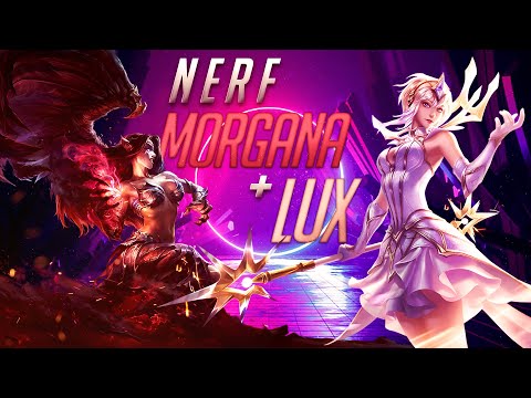 BAN Lux + Morgana in URF!