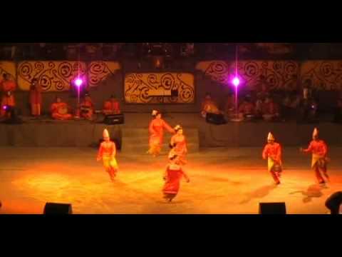 ZapiNusantara2 - Tari Tincak Gambus by Kump. Bangka Belitung, Indonesia