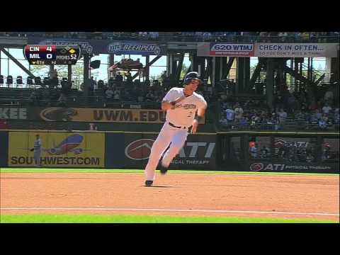 2013/09/14 Recap: CIN 7, MIL 3