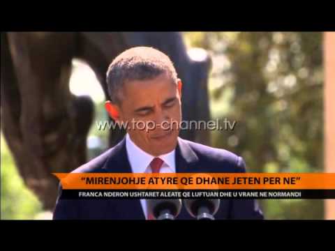 "Mirënjohje, atyre që dhanë jetën për ne" - Top Channel Albania - News - Lajme