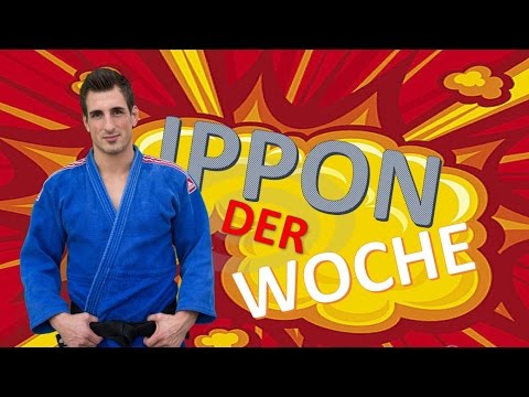 Ippon der Woche: Marcel Ott - WM 2013