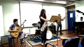 Prática em Conjunto EMAC UFG - Indigo