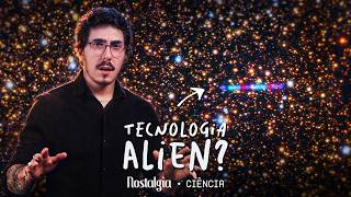 TECNOLOGIA ALIENÍGENA ENCONTRADA? - Nostalgia Ciência