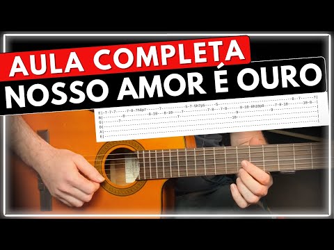 Nosso Amor É Ouro (ver. 2) - Zezé di Camargo e…