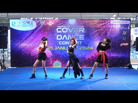 240121 cover aespa - Drama @ Robinson Srisamarn Cover Dance