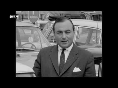 SWR Retro – Abendschau: Warum so hohe Pkw-Überführungskosten? 13.04.1964