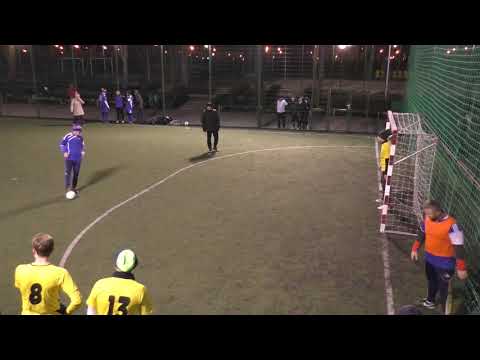 11 КХ 8 12 1 4 Rovers 2   Lemon School пенальти