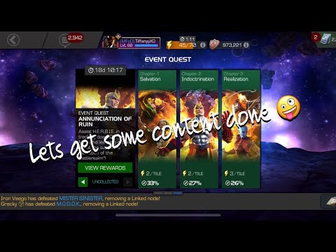 lets get some content doneeee