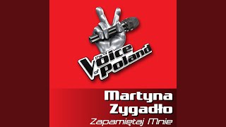Kadr z teledysku Zapamiętaj mnie tekst piosenki Martyna Zygadło