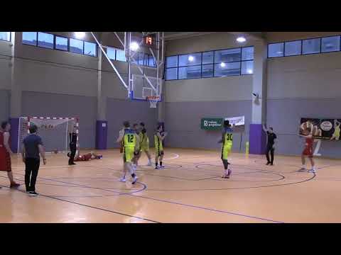 EBA:  PICKEN CLARET  75-64  ALPEL ALDAIA (17-oct-21)