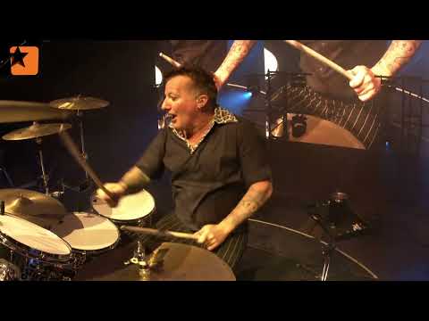 DRUM SOLO GREEN DAY - Tré Cool