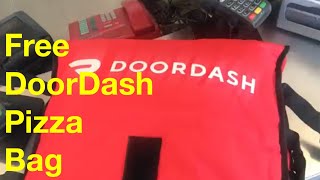 How To Get Free Doordash Gear
