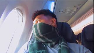 🇵🇭🇺🇸moving to america at 18🇺🇸🇵🇭  //travel vlog// | Markiey Lawrence