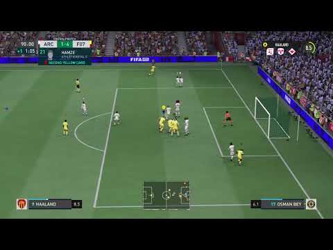 Focus 07 vs Athletic Royal