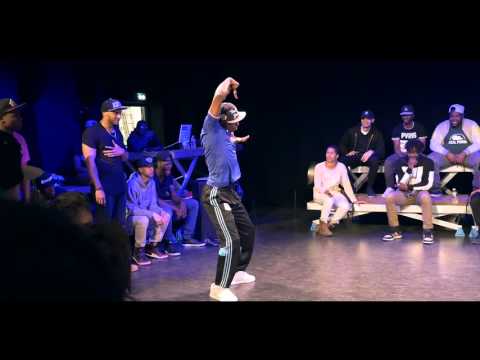 DA ROOTZ JUNGLE | 1VS1 GUYS | HEAVY (vs) SOSA | (1/8 FINAL)