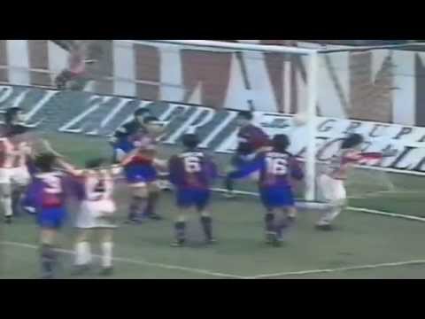 Serie A 1996-1997, day 15 Vicenza - Bologna 2-0 (2 Otero)