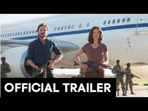 7 Days in Entebbe (UK Trailer)