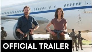 ENTEBBE - Official Film Trailer [HD]