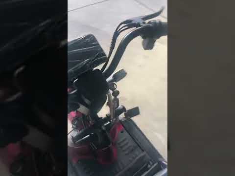 OEM 48V 60V Tricycle Electric Bike Powerful 3 Wheel Electric Tricycles Adult