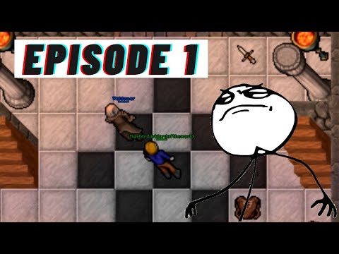 Medivia Online Episode 1