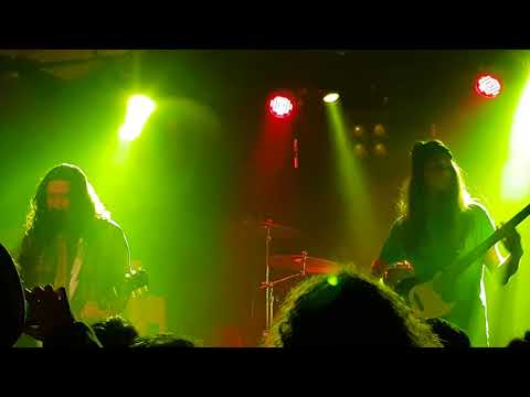 Stoned Jesus en Chile 2017