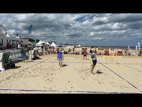 BT200 Ahlbeck Men‘s Final Guegano/Russo vs. Anderson/Irigaray