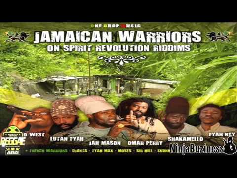 Jah Mason - Two Strikes Out (Straight Up Riddim)