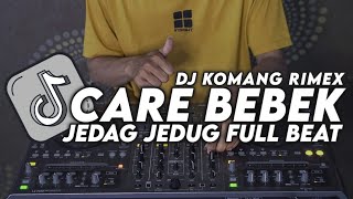 Download lagu DJ CARE BEBEK JEDAG JEDUG FULL BEAT VIRAL TIKTOK T... mp3