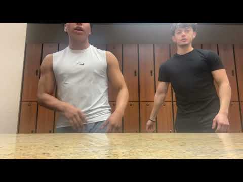 Winter Bulk day 44  chest and back